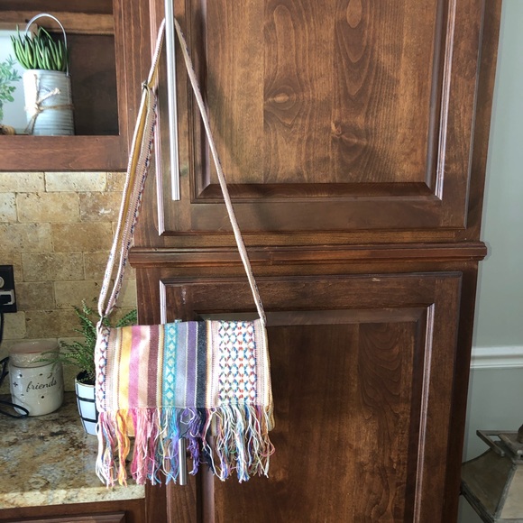 Cost Plus World Market Handbags - Adjustable cross body purse from World Market!